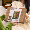 Quiet Corner Study – DIY Book Nook Rolife