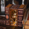 DIY Book Nook - Beyond Library | Miniaturní dům