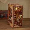 DIY Book Nook - Secret Rhythm | Cutebee Miniaturní domeček
