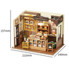 Bakery – Mini Domeček 3D | Rolife