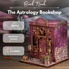 DIY Book Nook - The Astrology Bookshop | Cutebee