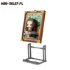 DIY Mini bloky 3D obraz - Mona Lisa