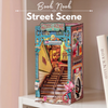 DIY Book Nook - Street Series | Rolife