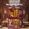 Marguerite Tailor CuteBee DIY Book Nook – 3D puzzle Dárek