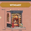 Vánoční sada Book Nook - Jack's Bookery | Cutebee