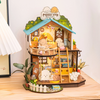 3D mini dům - Puppy's Cozy Villa | Rolife