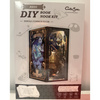 DIY Book Nook - Magic School | Cutebee