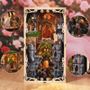 DIY Book Nook - Sleeping Beauty | Mini City
