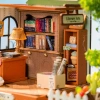 Mini dům 3D - The Muse Bookshop | Rolife