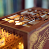 DIY Book Nook - Eternal Bookstore | Cutebee Dům miniatur