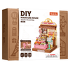 Mini domeček 3D - Sweetie’s Donut Shop | Rolife