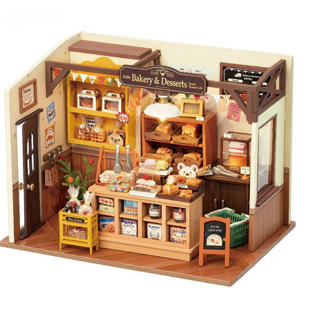 Bakery – Mini Domeček 3D | Rolife