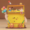 Dřevěná stavebnice Puzzle 3D - Obchod s hračkami