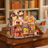 Bread Factory - DIY miniaturální domeček | CuteBee
