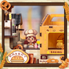 Bread Factory - DIY miniaturální domeček | CuteBee