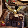 DIY miniaturní sklenice - Magic Time | Cutebee
