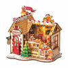 Gingerbread Bakery – Mini domeček 3D | Rolife