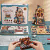Happyduke Toys – DIY Miniaturní domeček | MiniCity