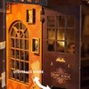 DIY Book Nook - Magic Wand Shop puzzle 3D