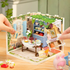 3D mini dům - dvorek Midsummer Dream | Rolife