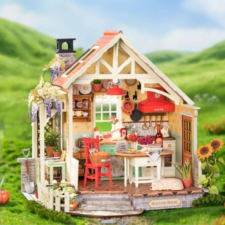Mini domeček 3D – Farmářská kuchyně | Rolife