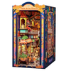 Plaza de los Muertos - DIY Book Nook | CuteBee
