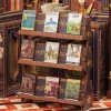 DIY Book Nook - Owl Bookstore | Miniaturní dům Cutebee