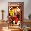 DIY Book Nook - Shakespeare Bookstore | Rolife