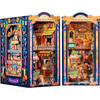 Plaza de los Muertos - DIY Book Nook | CuteBee