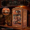 Time Book House – DIY Book Nook Joincon | 3D puzzle Dárek