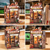 DIY Book Nook - Ramen Oishii Kyoto | Cutebee