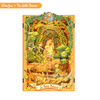The Little Prince and the Fox – DIY Book Nook CuteBee | 3D puzzle Dárek