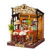 Miniaturní bar 3D - Tipsy Cat Bar | Rolife