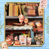 DIY Book Nook - Sweet Marie | Cutebee Puzzle 3D