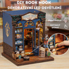 DIY Book Nook - Journey Trace Bookshop | Cutebee