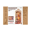 DIY Book Nook - Holiday Cafe | Rolife