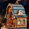 Happyduke Toys – DIY Miniaturní domeček | MiniCity