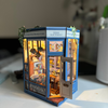 DIY Book Nook - Knihkupectví Literaure | Cutebee