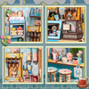 DIY Book Nook - Bella's Ice Cream | Cutebee