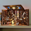 DIY miniaturální domeček - Beyond Library MAX