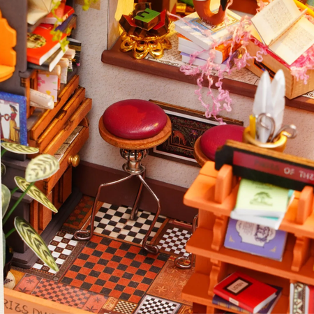 Pagestory Books – Mini domeček 3D | Rolife