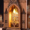 Mini Domeček - Twin-Tower Cathedral | Rolife