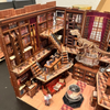 DIY miniaturální domeček - Beyond Library MAX