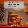 3D Mini dům - Bar a restaurace