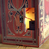 DIY Book Nook - Eternal Bookstore | Cutebee Dům miniatur