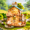 3D mini dům - Puppy's Cozy Villa | Rolife