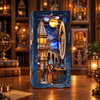 Stellar Castle – DIY Book Nook Minicity | 3D puzzle Dárek