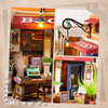Mini dům 3d - Corner Bookstore | Rolife