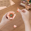 Kvetoucí kniha - Puzzle 3D | Rowood