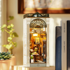 DIY Book Nook - Arcade Dating | Rolife